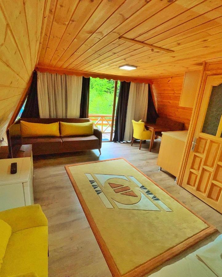 The Wooden House Uzungoel Uzungöl Zewnętrze zdjęcie