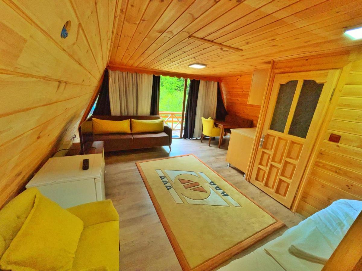 The Wooden House Uzungoel Uzungöl Zewnętrze zdjęcie