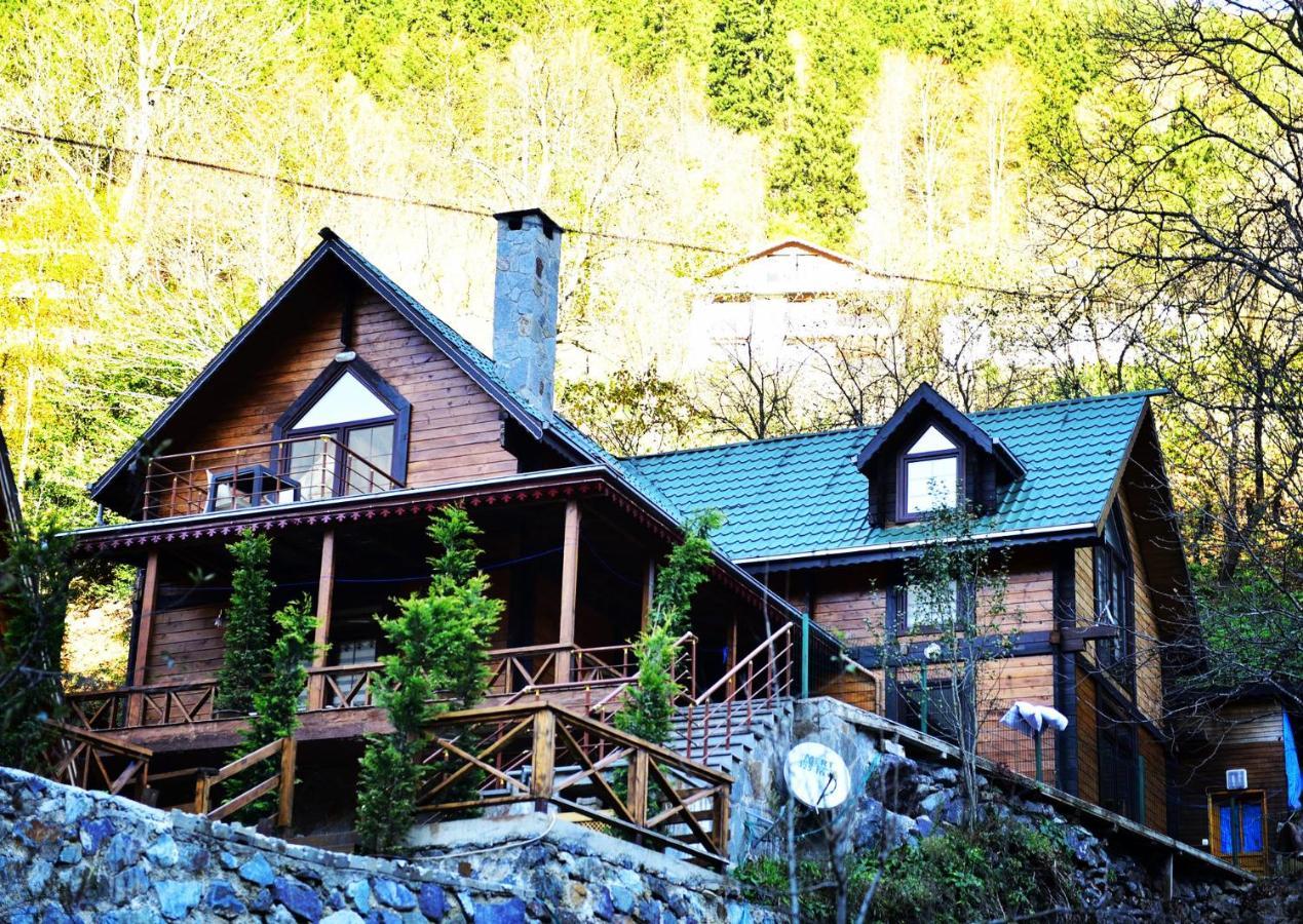 The Wooden House Uzungoel Uzungöl Zewnętrze zdjęcie