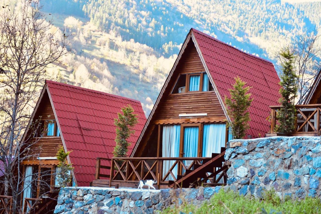 The Wooden House Uzungoel Uzungöl Zewnętrze zdjęcie