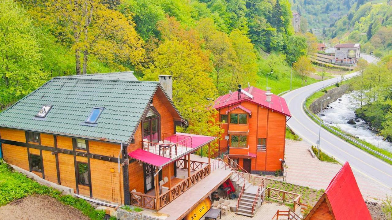 The Wooden House Uzungoel Uzungöl Zewnętrze zdjęcie