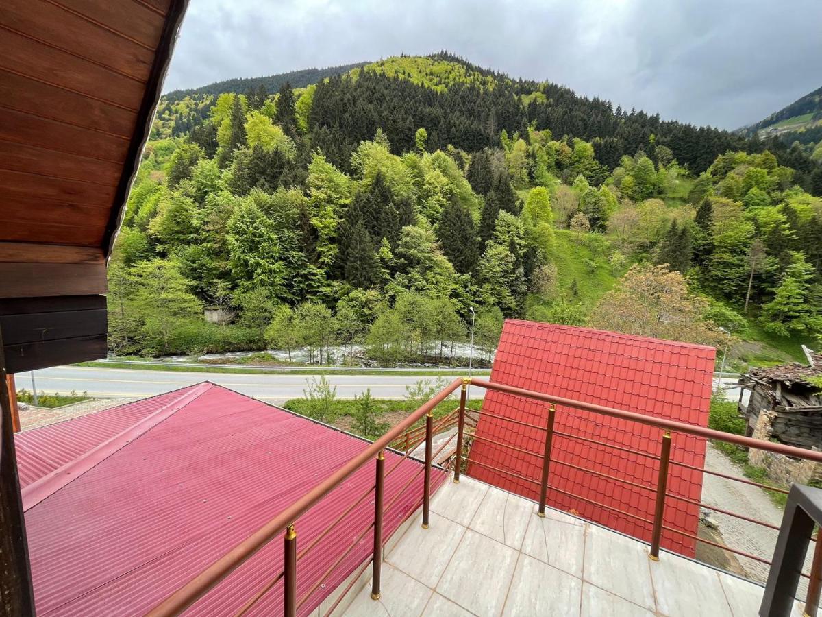 The Wooden House Uzungoel Uzungöl Zewnętrze zdjęcie